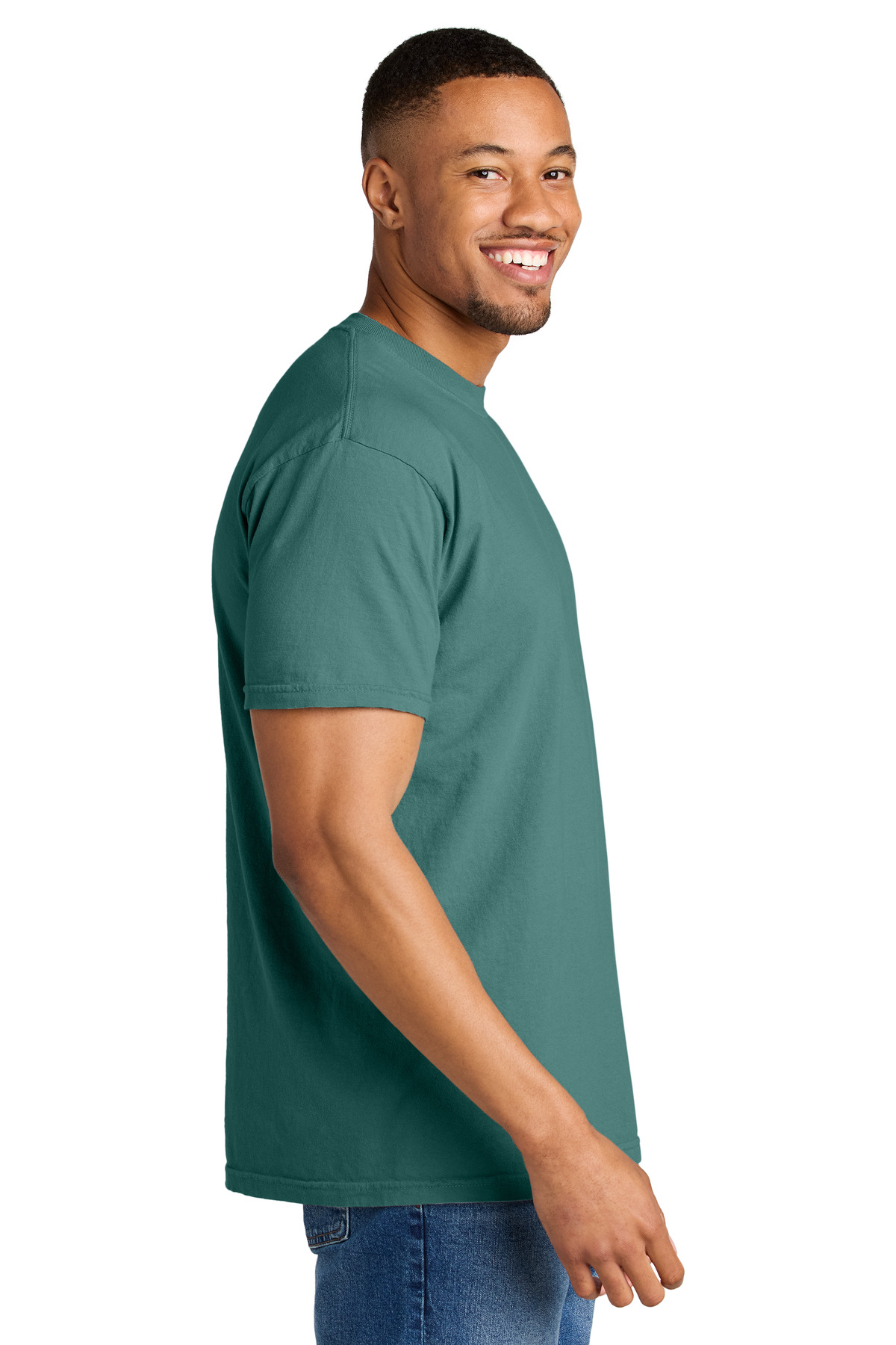 Comfort Colors - Garment Dyed Heavyweight Ringspun Short Sleeve Shirt 60