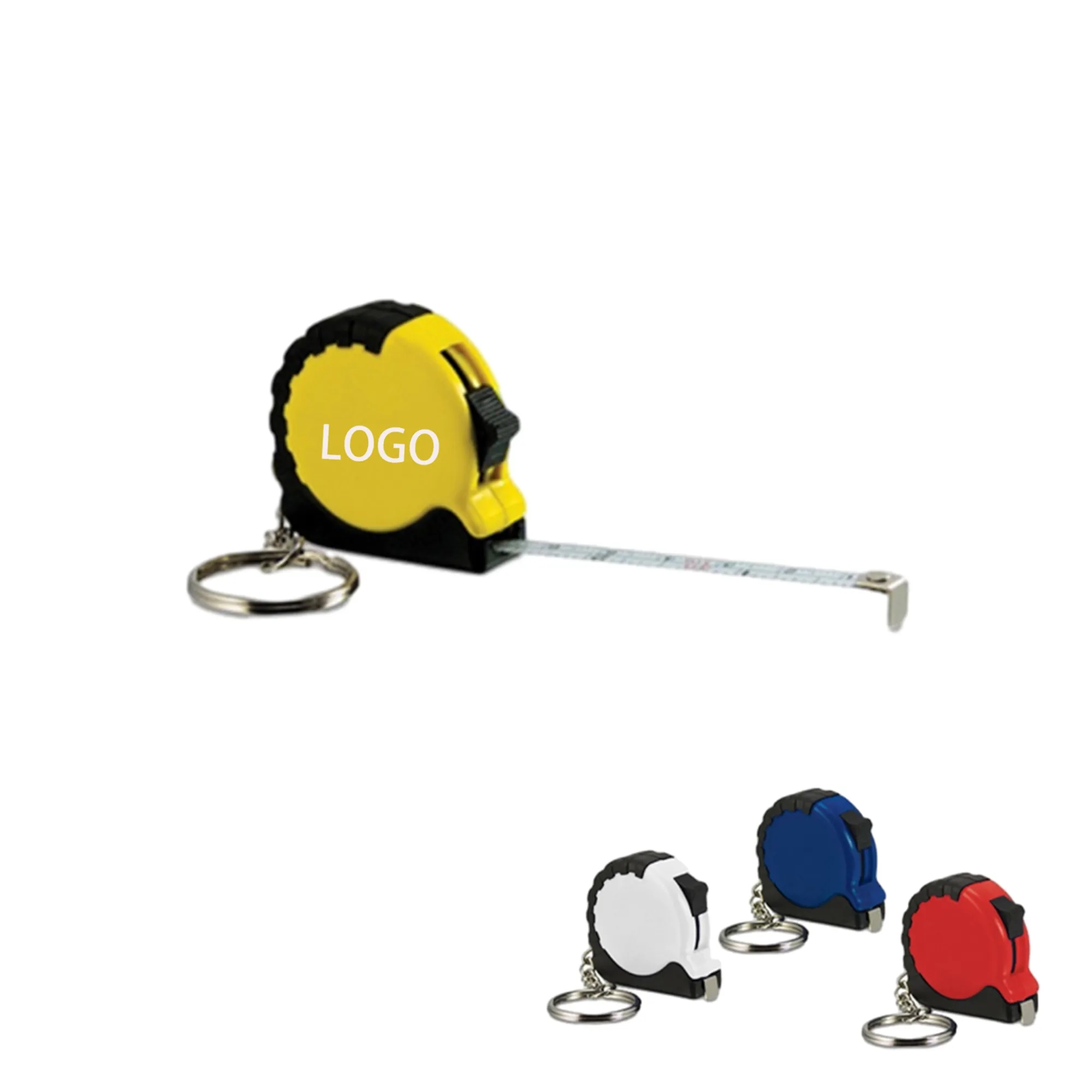 3Ft Portable Keychain Mini Tape Measure 2