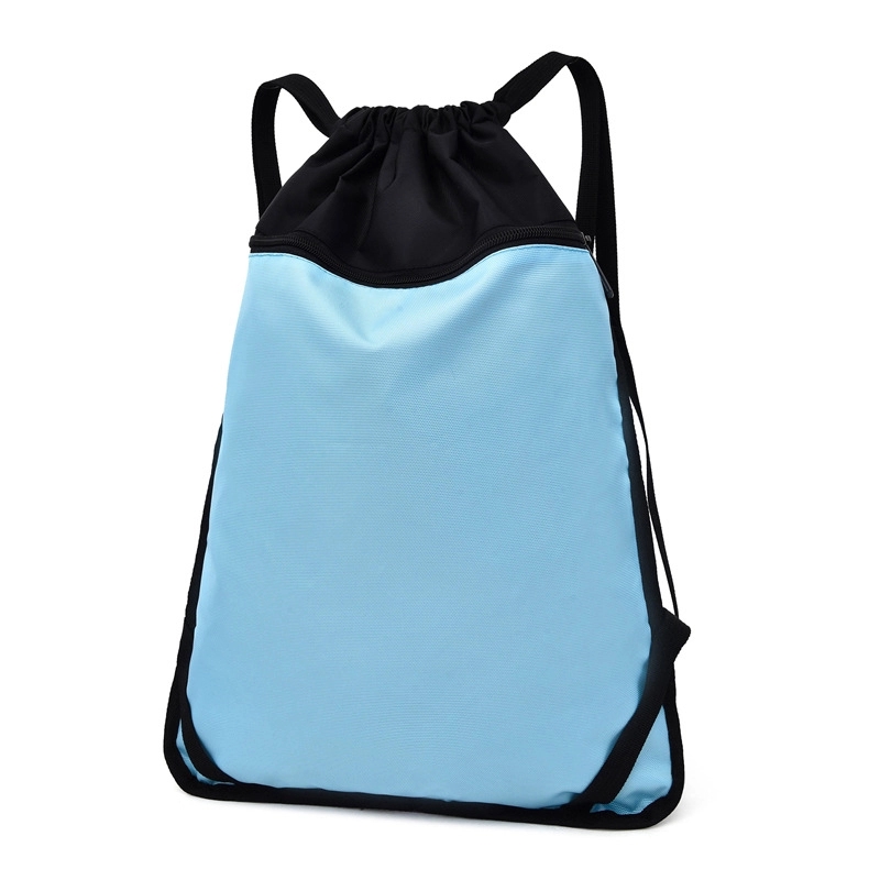 Custom Drawstring Backpack & Sport Storage Oxford Fabric Bag 14