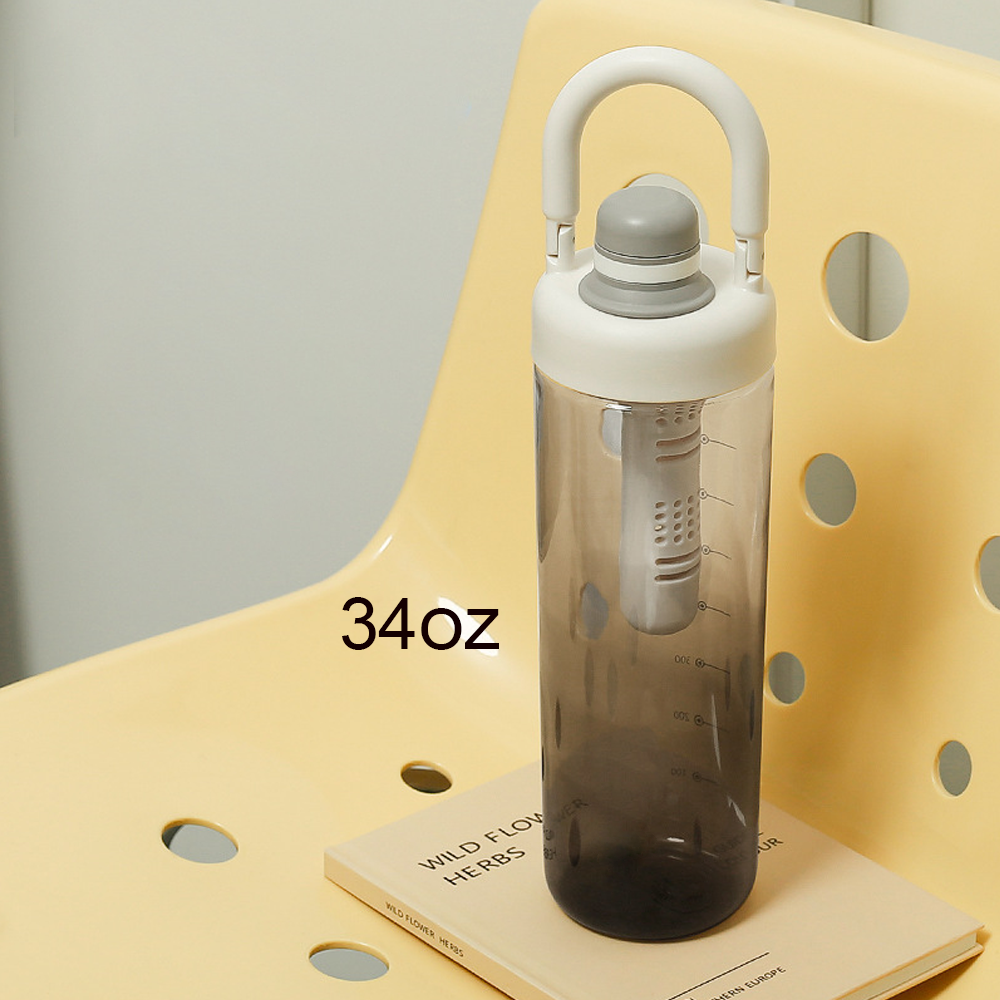 34 oz. Large Capacity Water Bottle 5