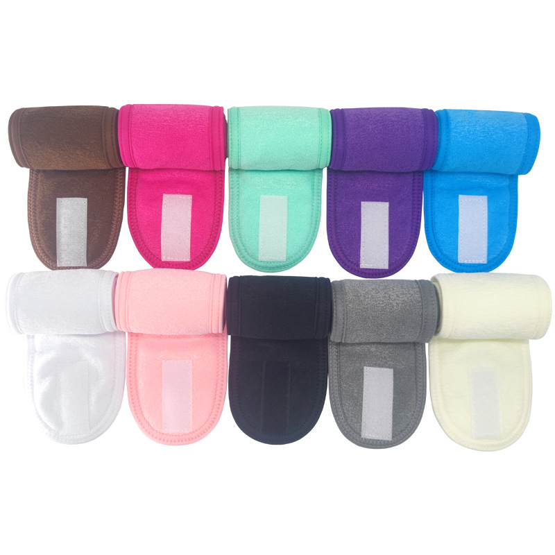 Women Facial Yoga Sports SPA Headband 4