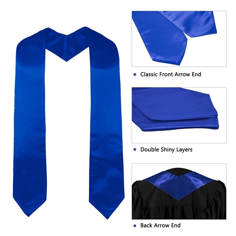 60"L Graduation Honor Stoles 3