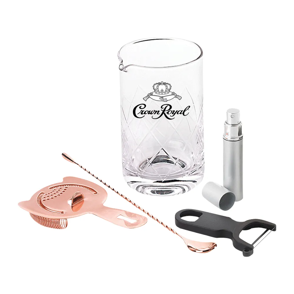 Negroni Cocktail Tool Kit 6