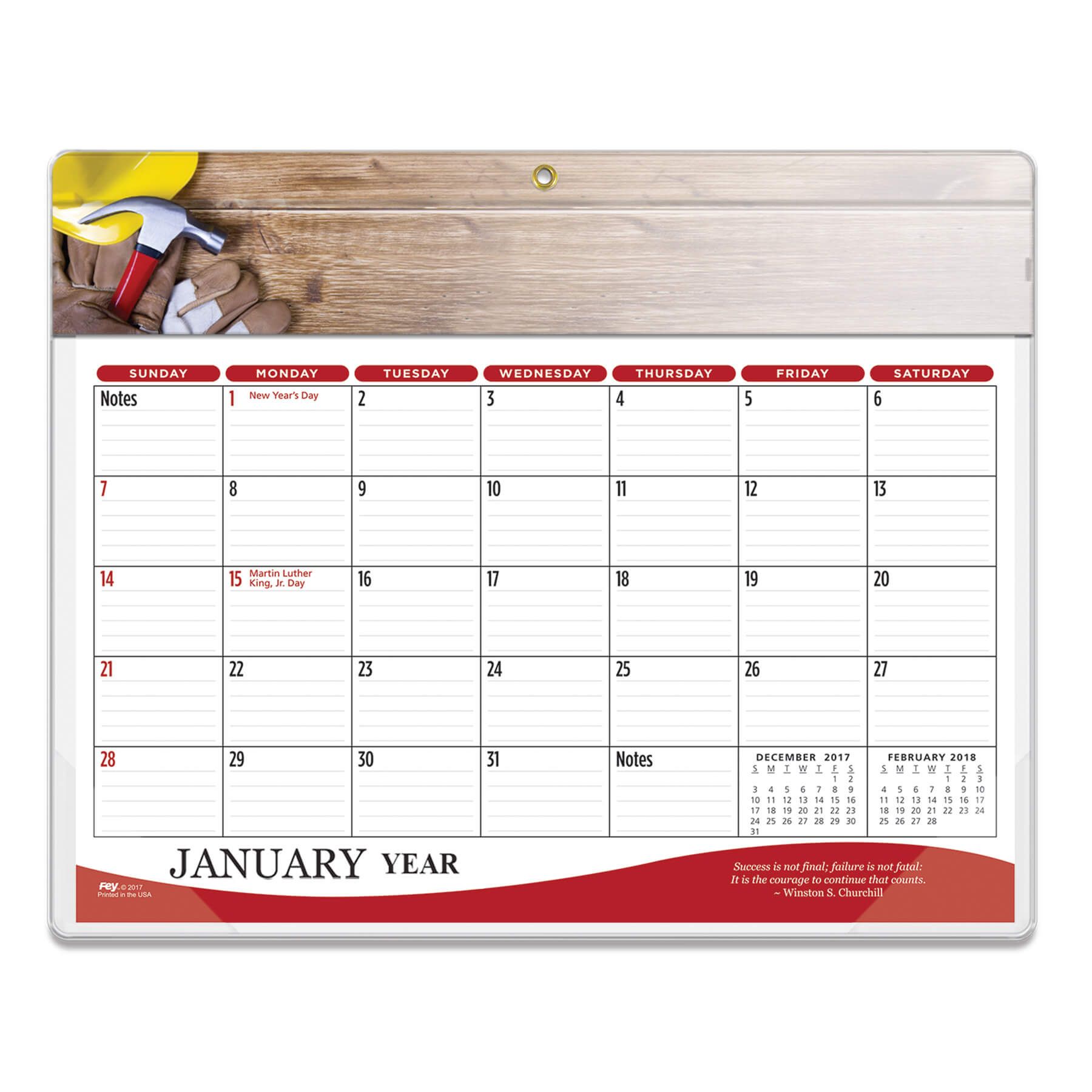 Deluxe Daily Planner 23