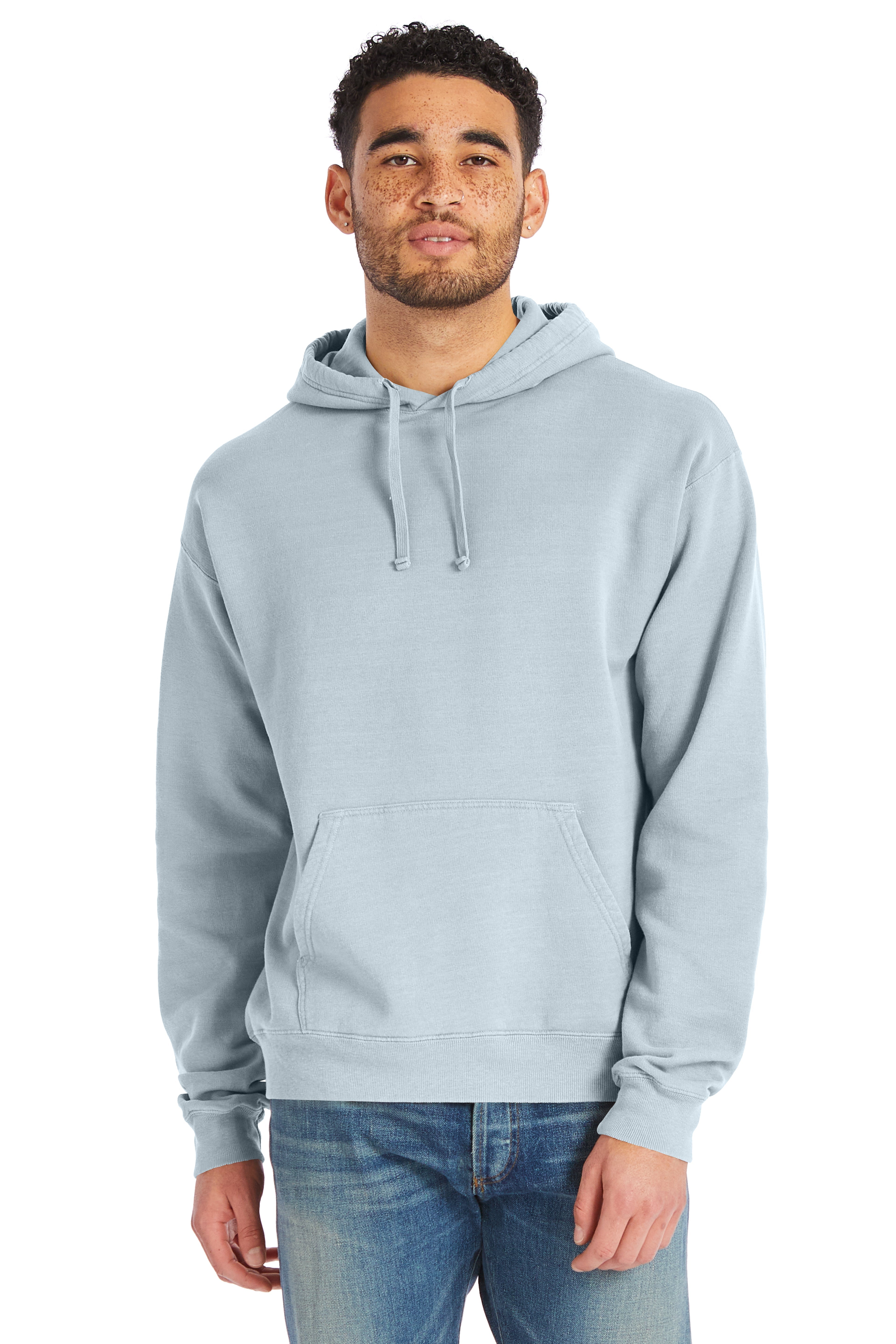 ComfortWash Fleece Pullover Hoodie 14