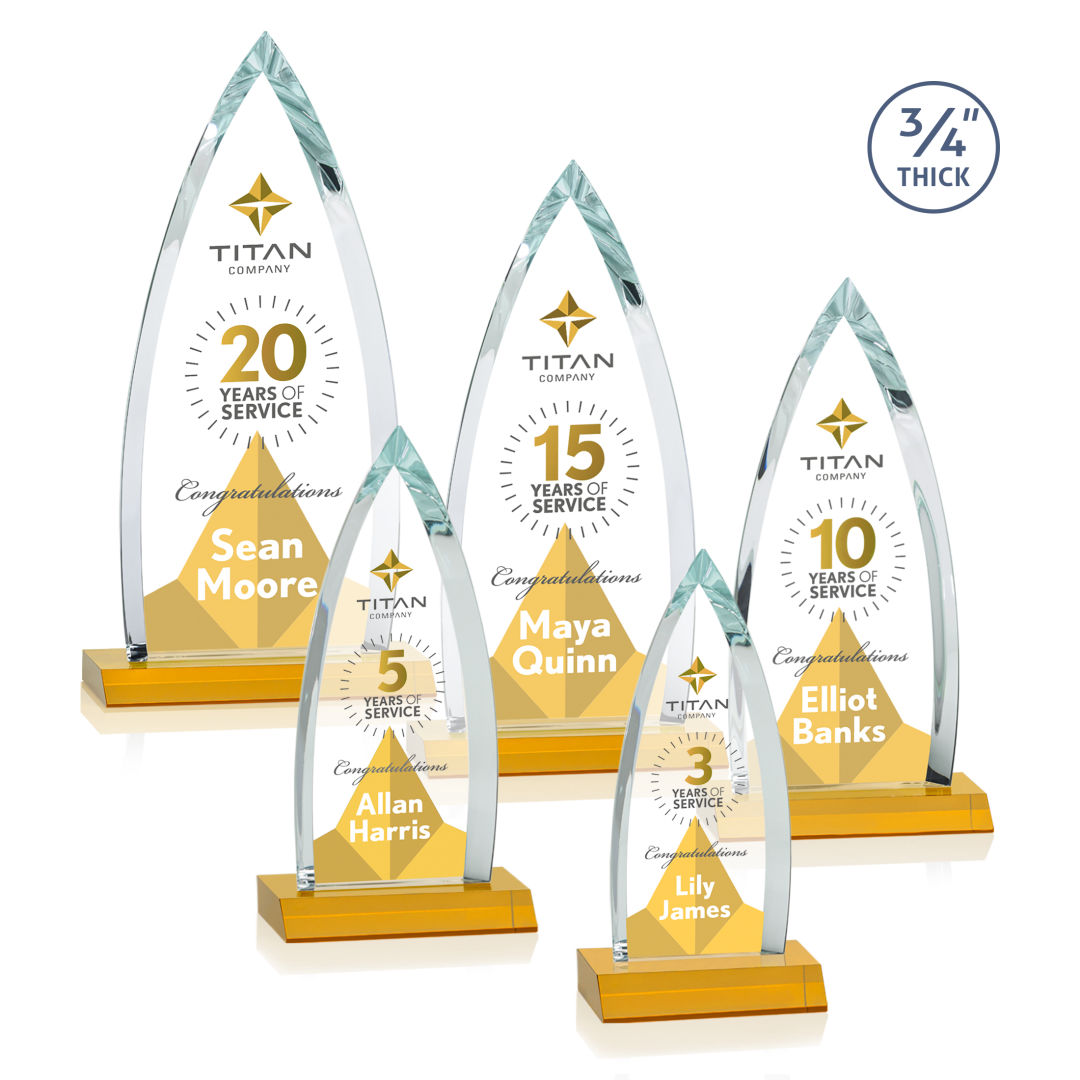Shildon VividPrint™ Award - Amber 23