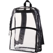 Vue Clear PVC Backpack 49