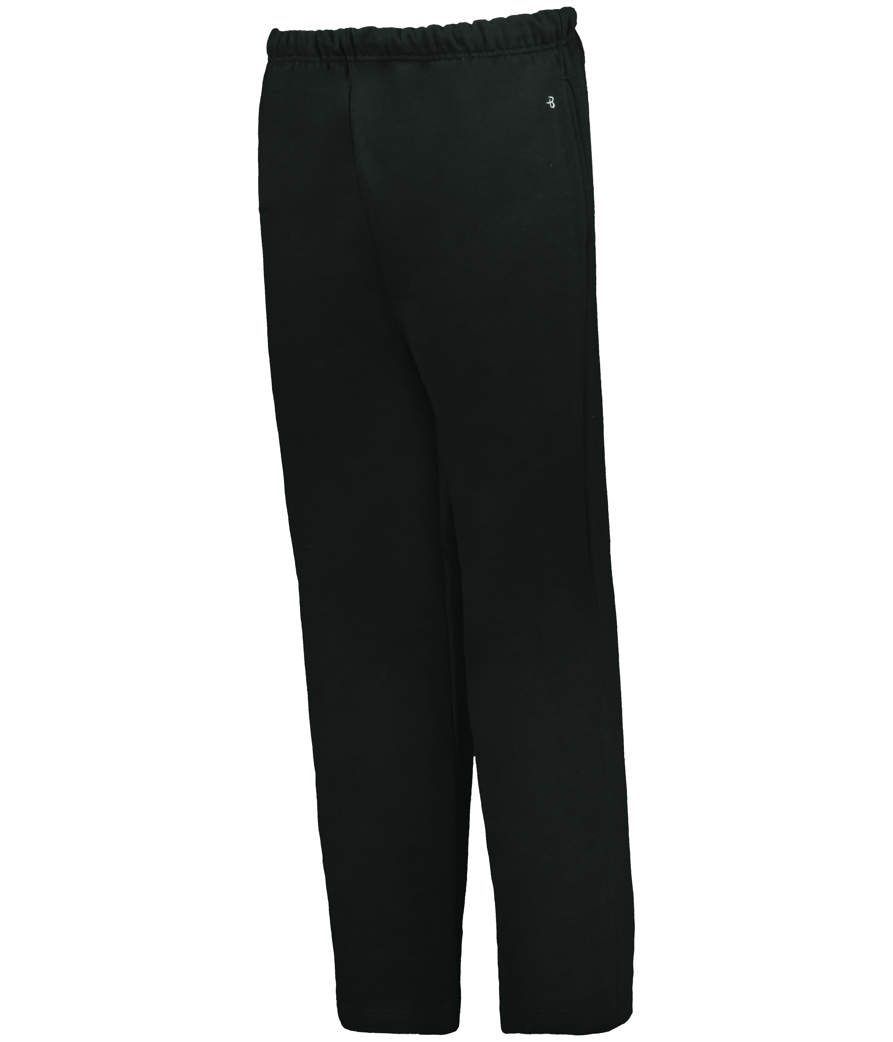Open Bottom Fleece Youth Pant 2