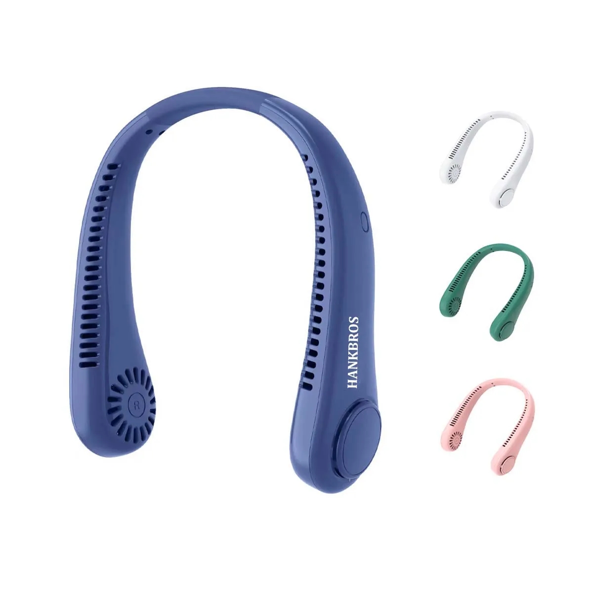 Rechargeable Neck Fan 1