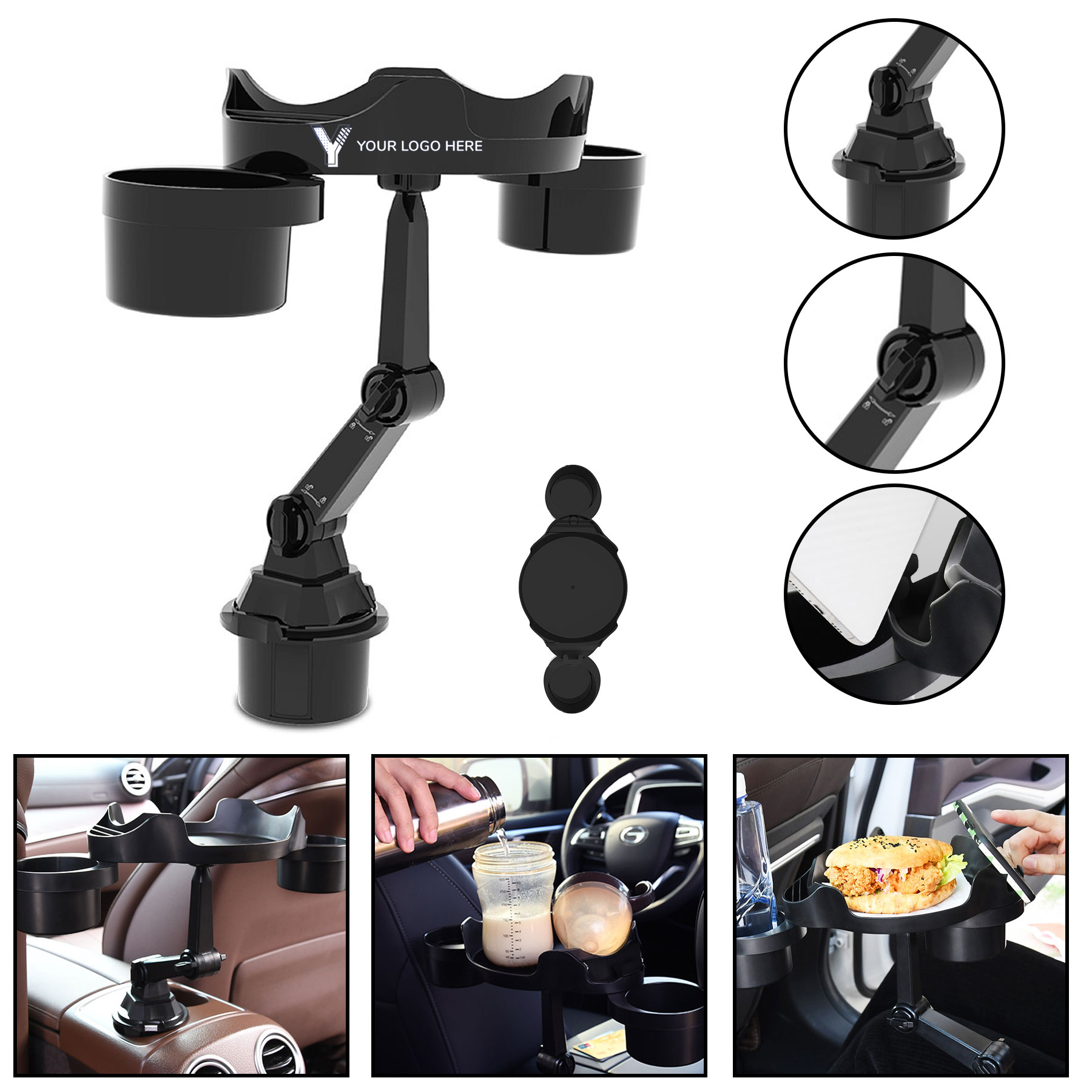 Car Snack Stand 2