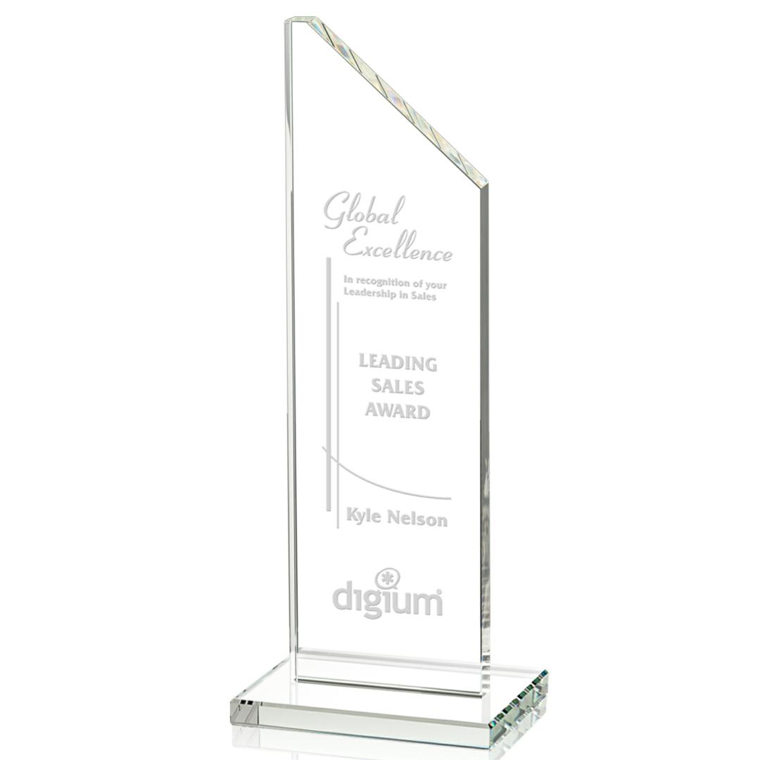 Dixon Award - Clear 8