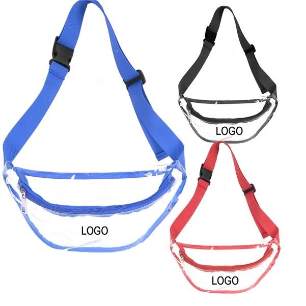 Transparent Waist Pack 2