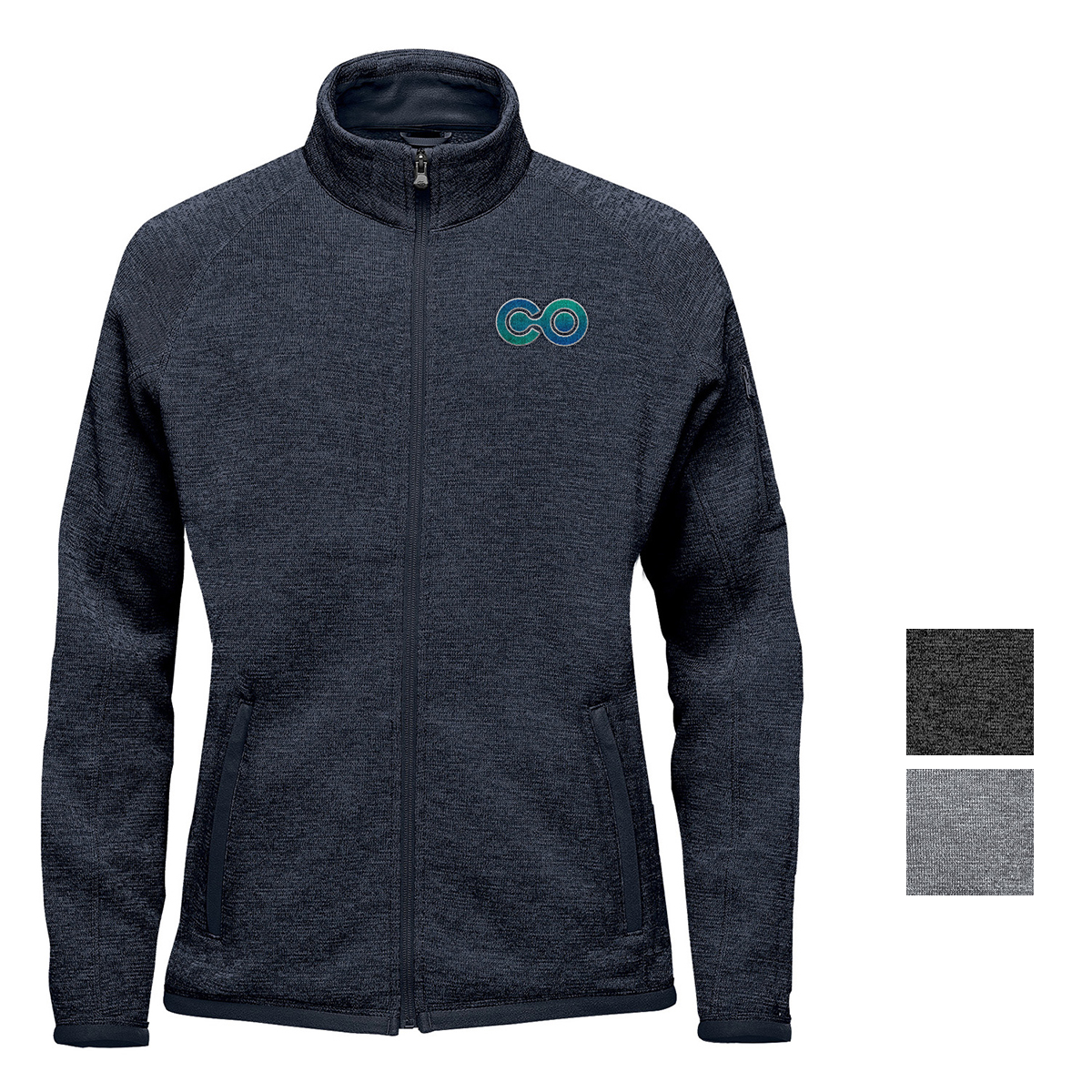 Stormtech Avalante Women's Full Zip Fleece Jacket 3