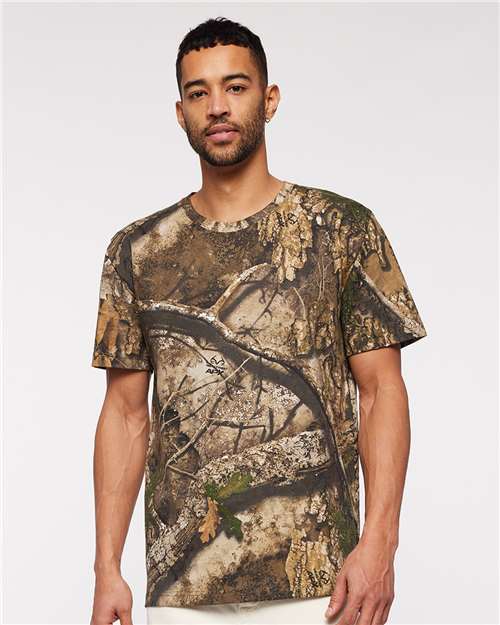 Men's Realtree® Camo T-Shirt - 3980 3