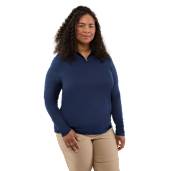 DARA Knit Quarter Zip - Women's 3
