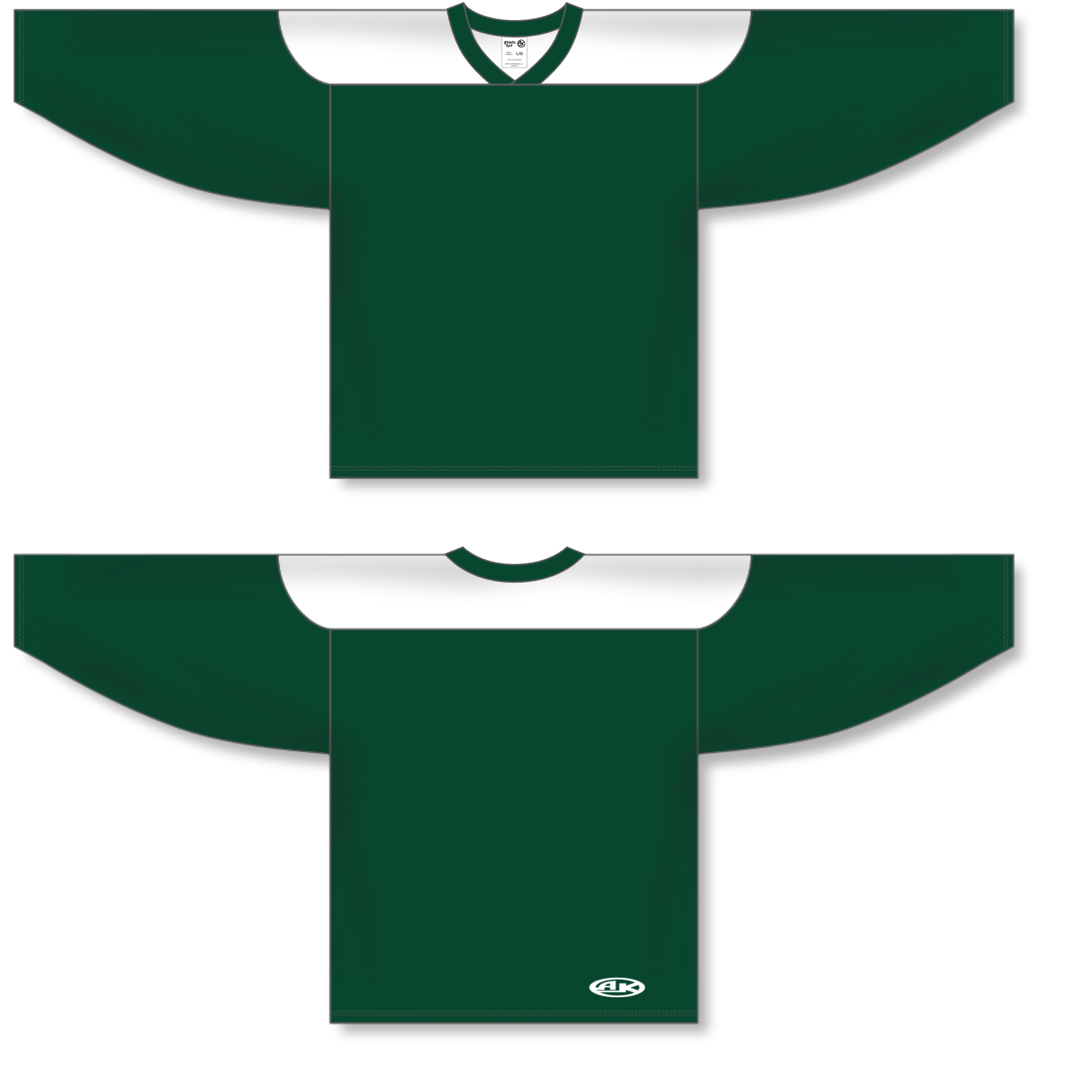 League Hockey Jerseys H6100-G01 126