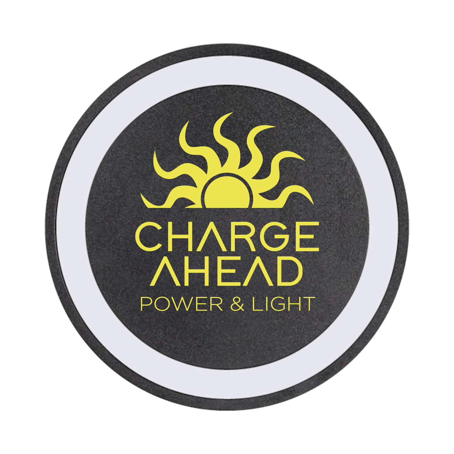 Qi Wireless Puck Smartphone Charging Pad 9
