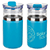 Tamari 12 oz Glass Tumbler & Vacuum Insulated Cooler 17