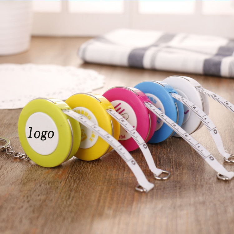 Mini Tape Measure Key Chain 3