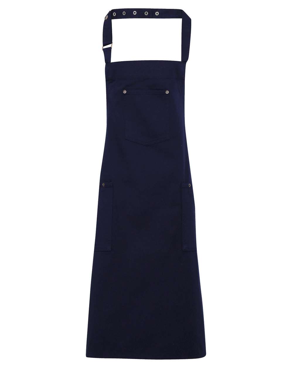 Chino Bib Apron - RP132 9