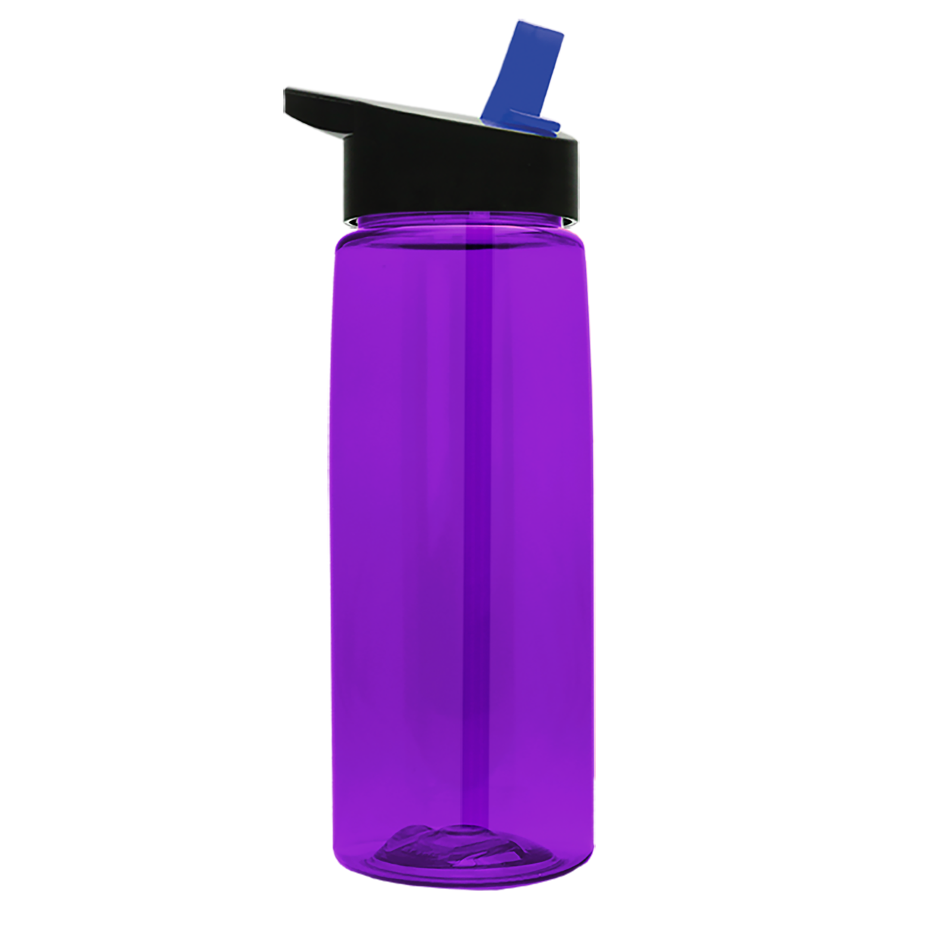 Garyline® Flair Tritan® Bottle with Flip-Straw Lid - 26 oz. 209