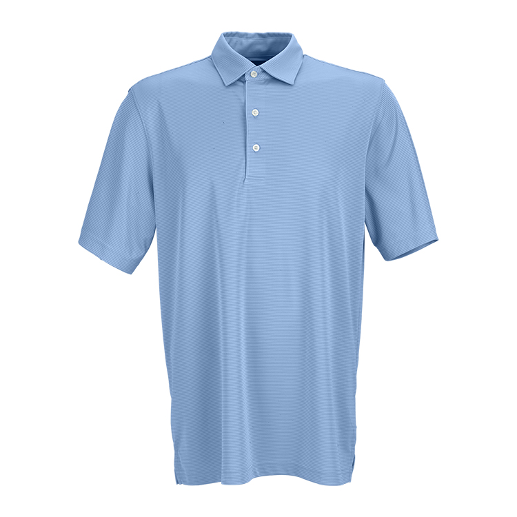 Greg Norman Play Dry ML75 Tonal Stripe Polo 3