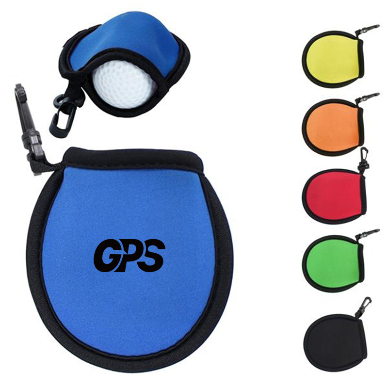 Neoprene Golf Ball Carry Bag
