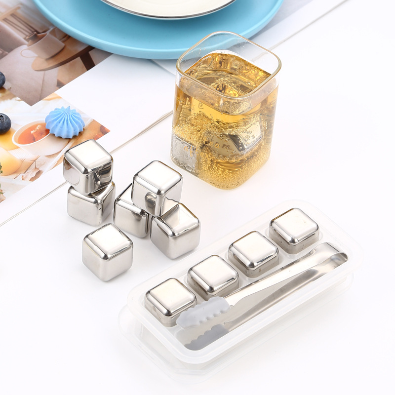Whiskey Chilling Stones Reusable Ice Cubes 1