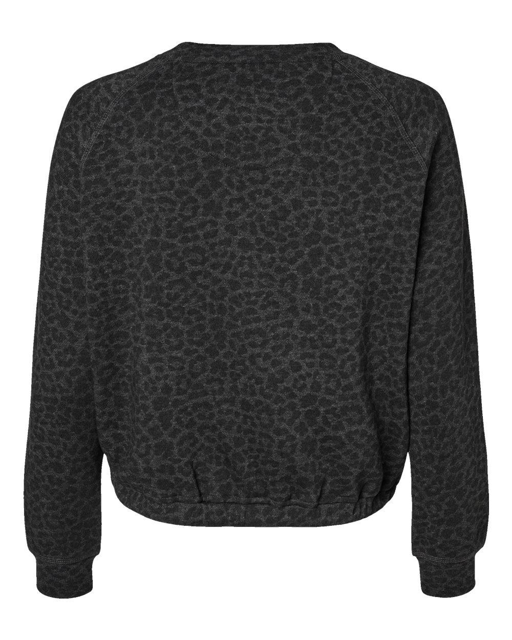 Women's Relaxed Boxy Crewneck Sweatshirt - 3528 22