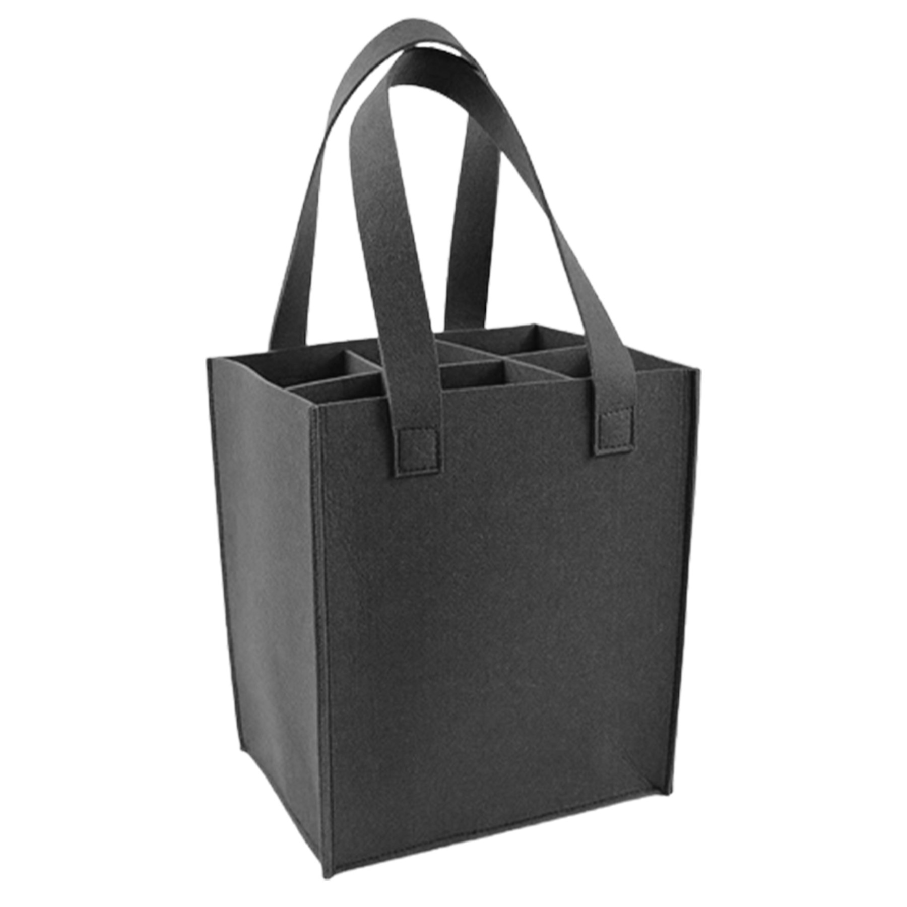 Red Wine Bottle Bag 4