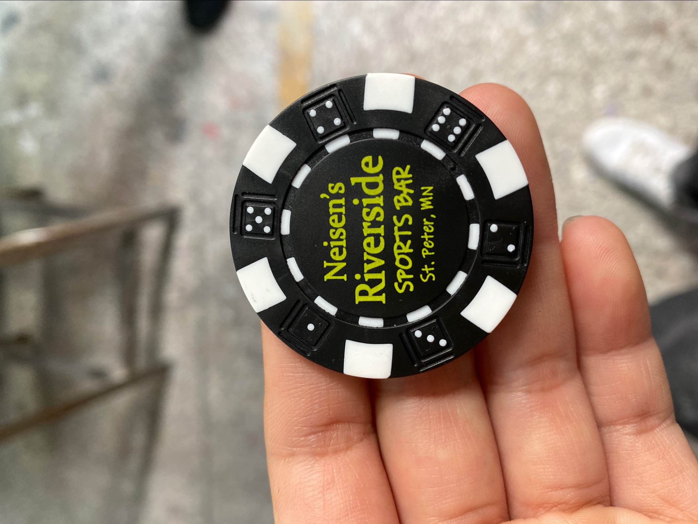 Poker Chips 2
