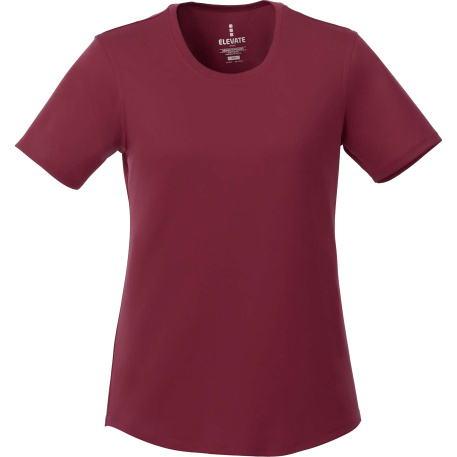 Women's Omi Short Sleeve Tech Tee 155