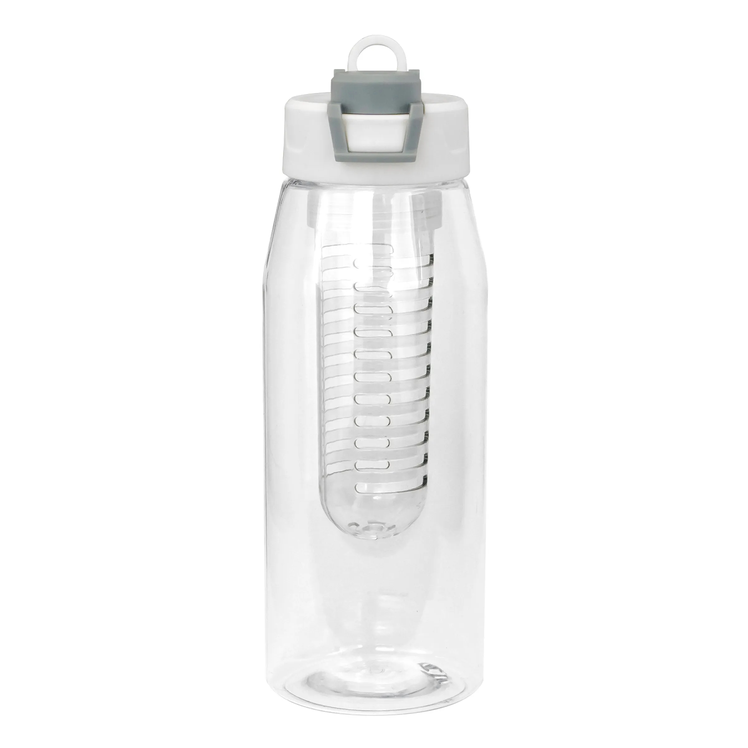 Two Tone Pop Up 32 oz. Bottle with Infuser 6