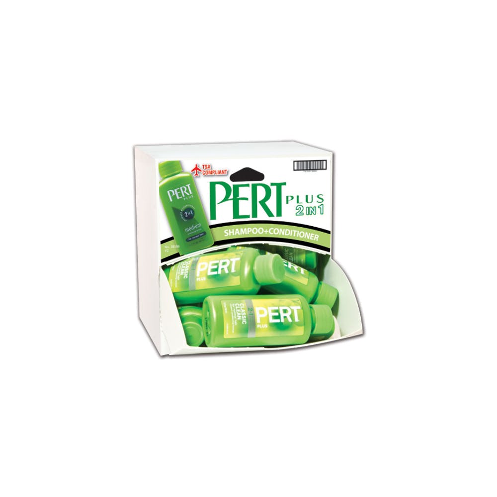 Pert Plus 2-in-1 Shampoo & Conditioner - 1.7 oz 2
