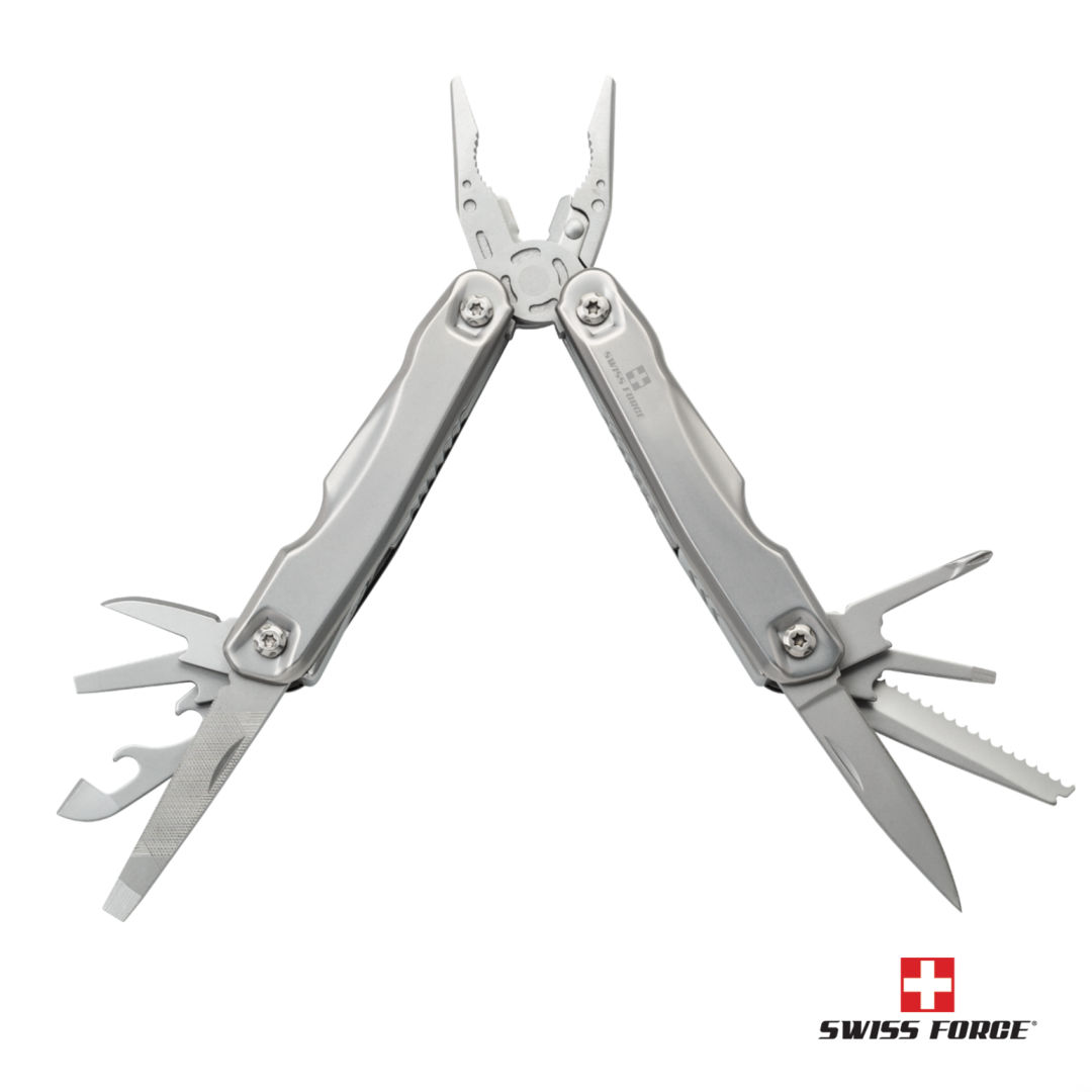 Swiss Force® Pro Series Buccaneer Multi-Tool 4