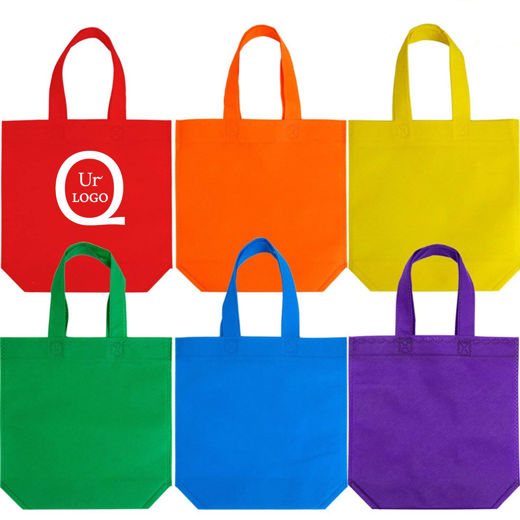 Non-Woven Folding Shopping Bag