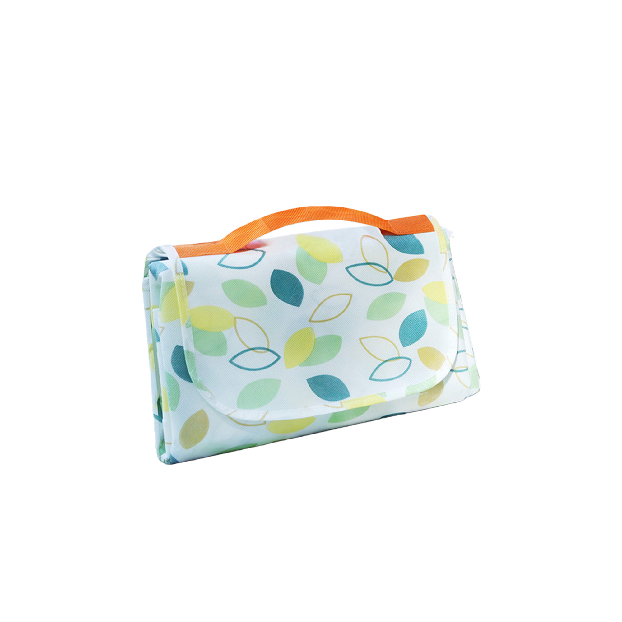 Personalized Checkered Outdoor Picnic Blanket 1