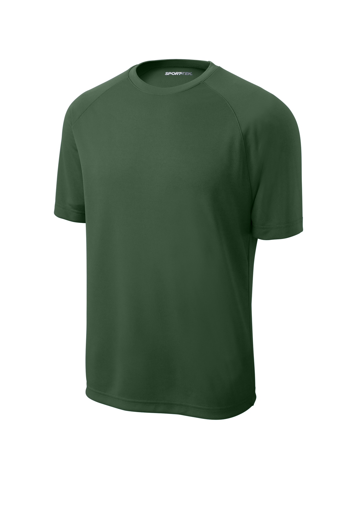 Sport-Tek Dry Zone Short Sleeve Raglan T-Shirt. T473 37