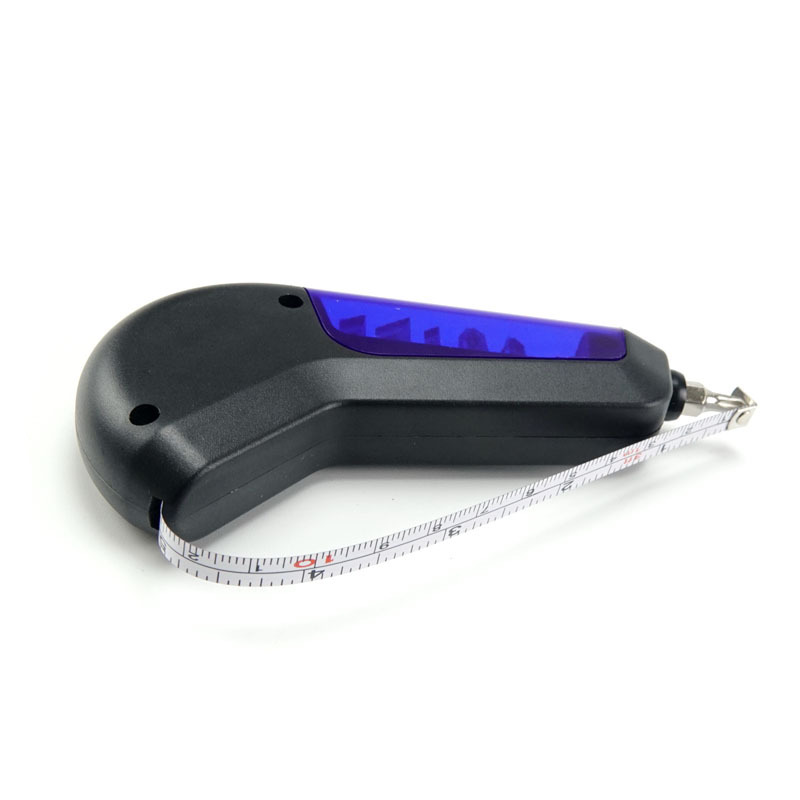 Pistol shaped Multi-Tool with Tape Measure 3