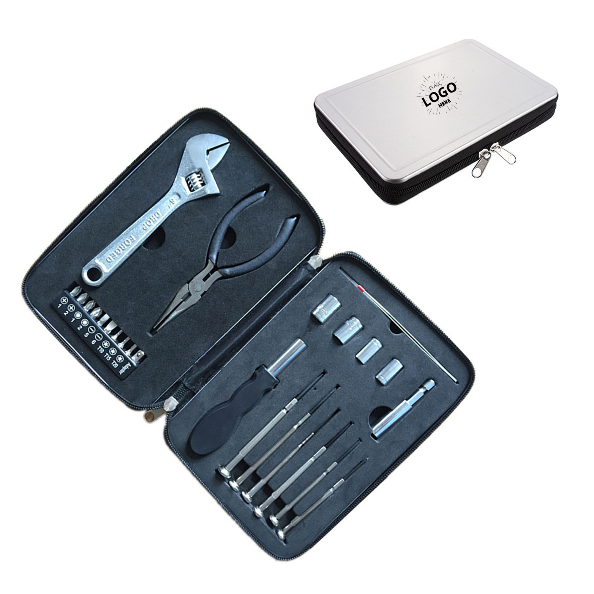 Versatile Hand Tools Carry Case 2