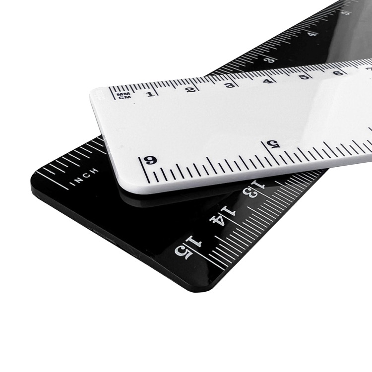 Plastic Ruler 15cm 4