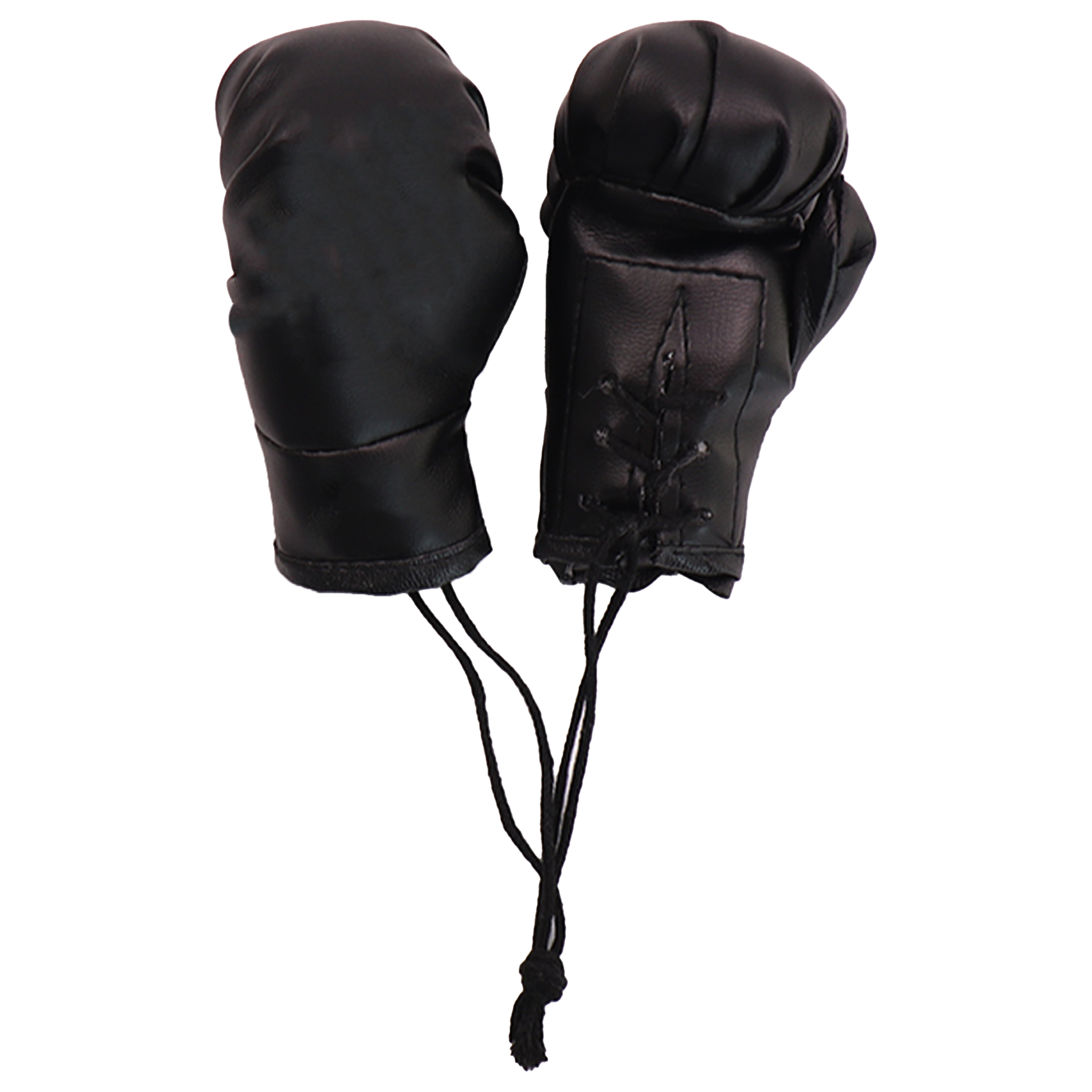 Pvc Simulation Boxing Glove Keychain 3