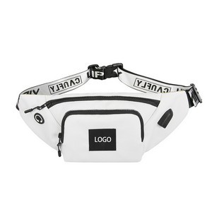 Breathable Crossbody Waist Fanny Bag 2