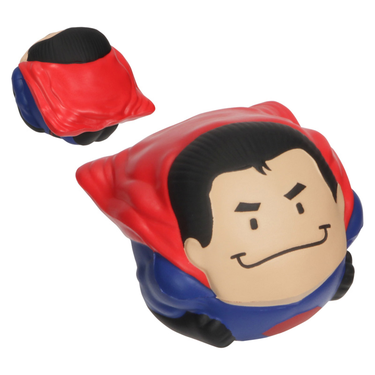 Super Hero Stress Reliever Wobbler 5