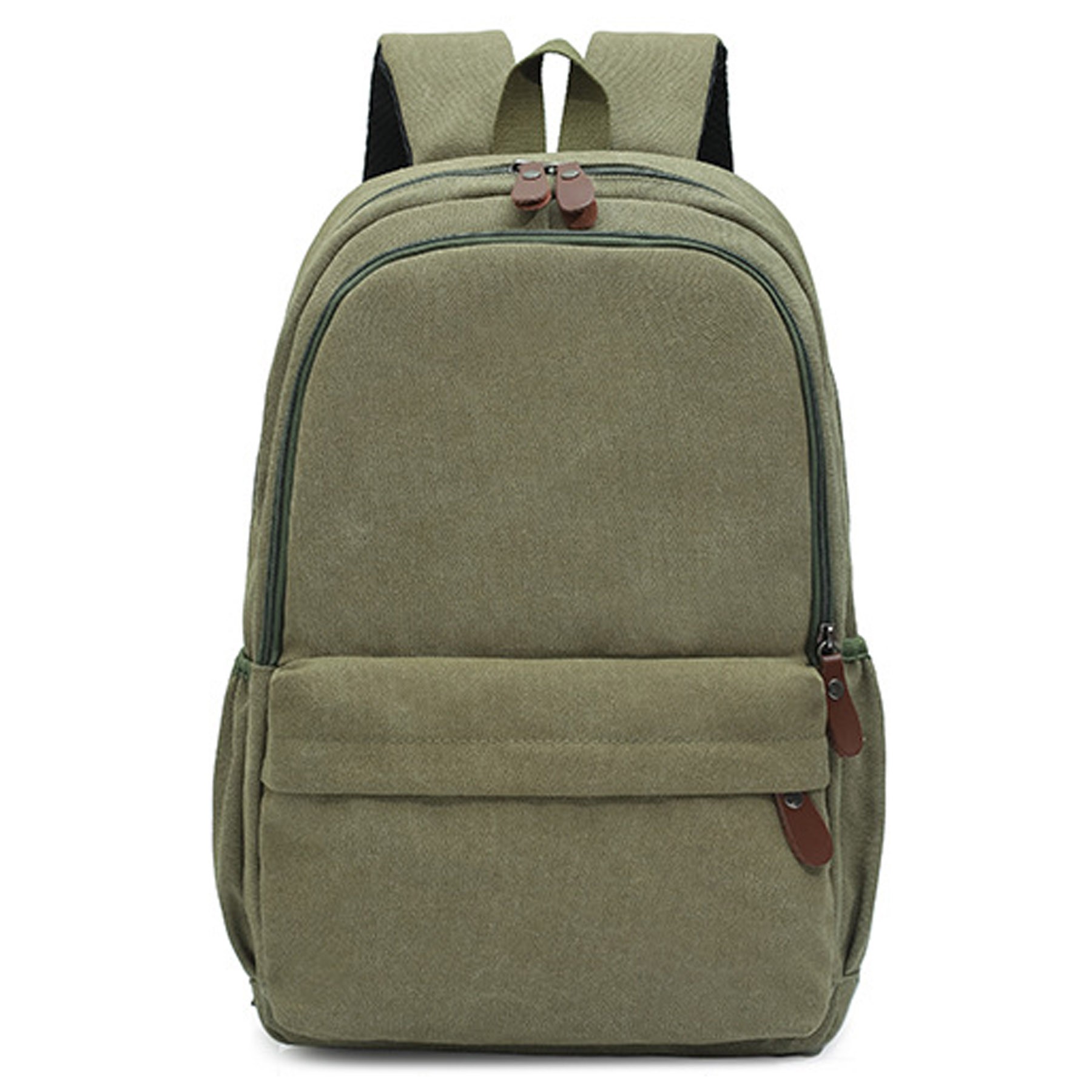 Canvas Backpack 3