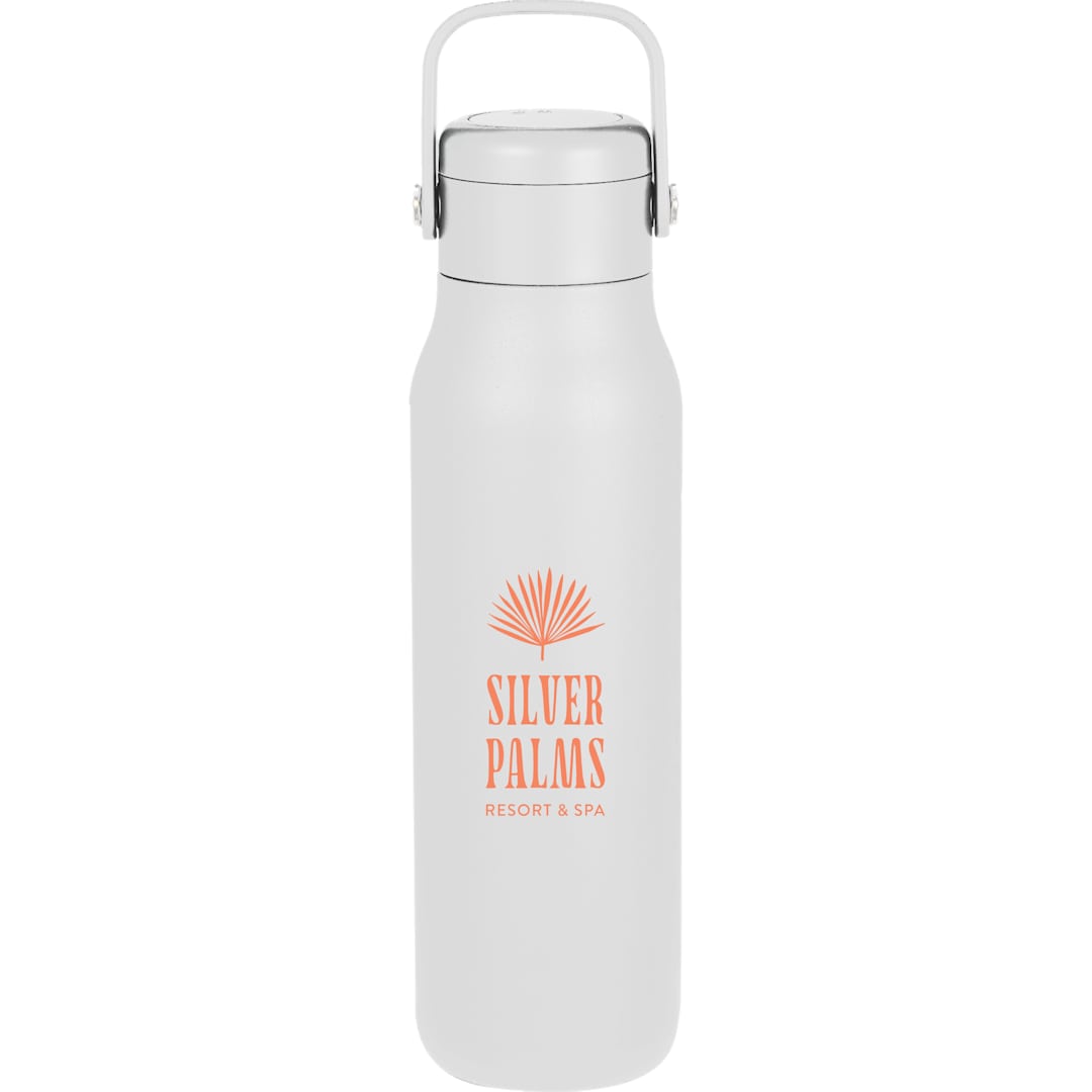 Explorer Threadless Recycled Stainless Bottle 25oz, custom water bottle with logo imprint 89
