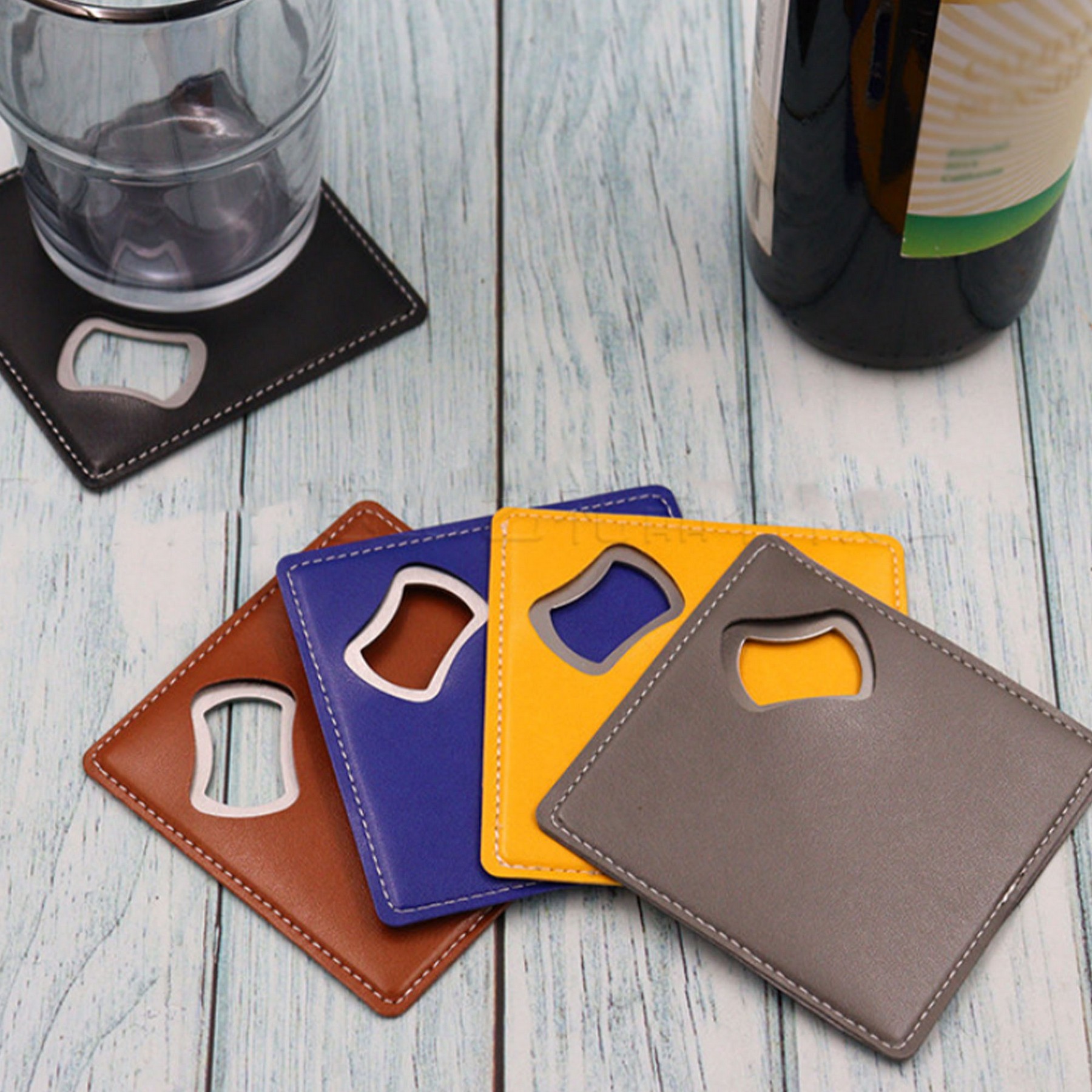 Coaster Bottle Opener 3