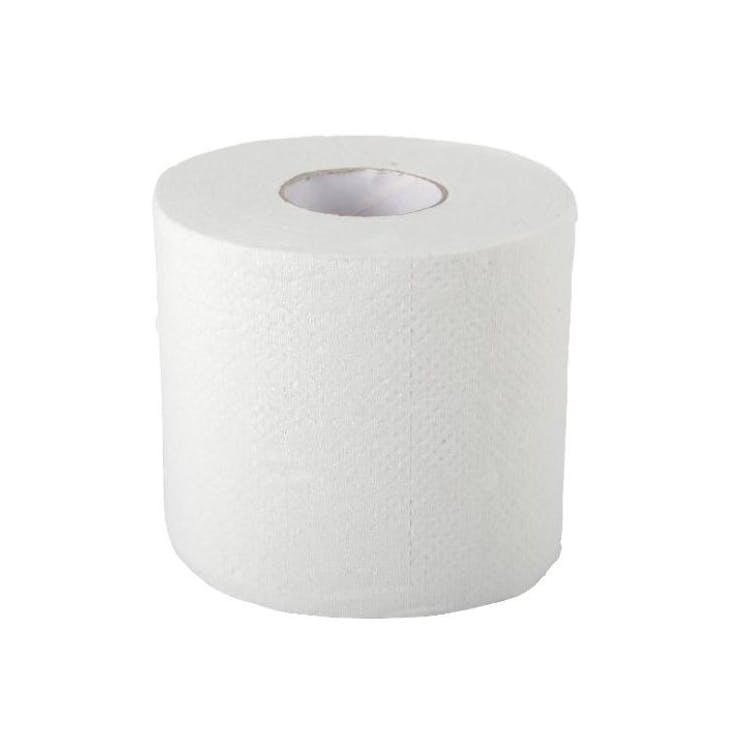 Toilet Paper Rolls - 2 Ply 4" x 4" 2