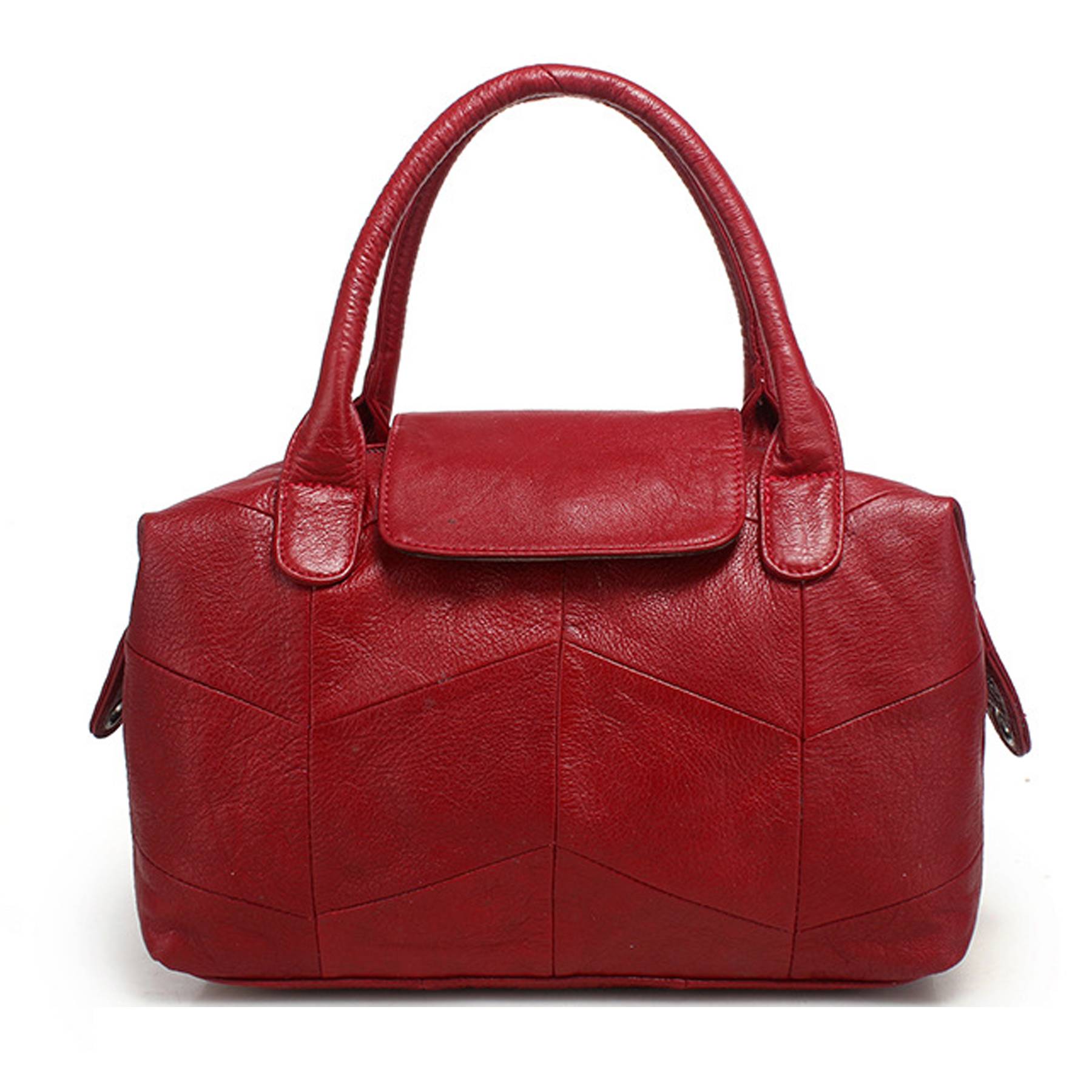 Genuine Leather Crossbody Satchel Handbags 3
