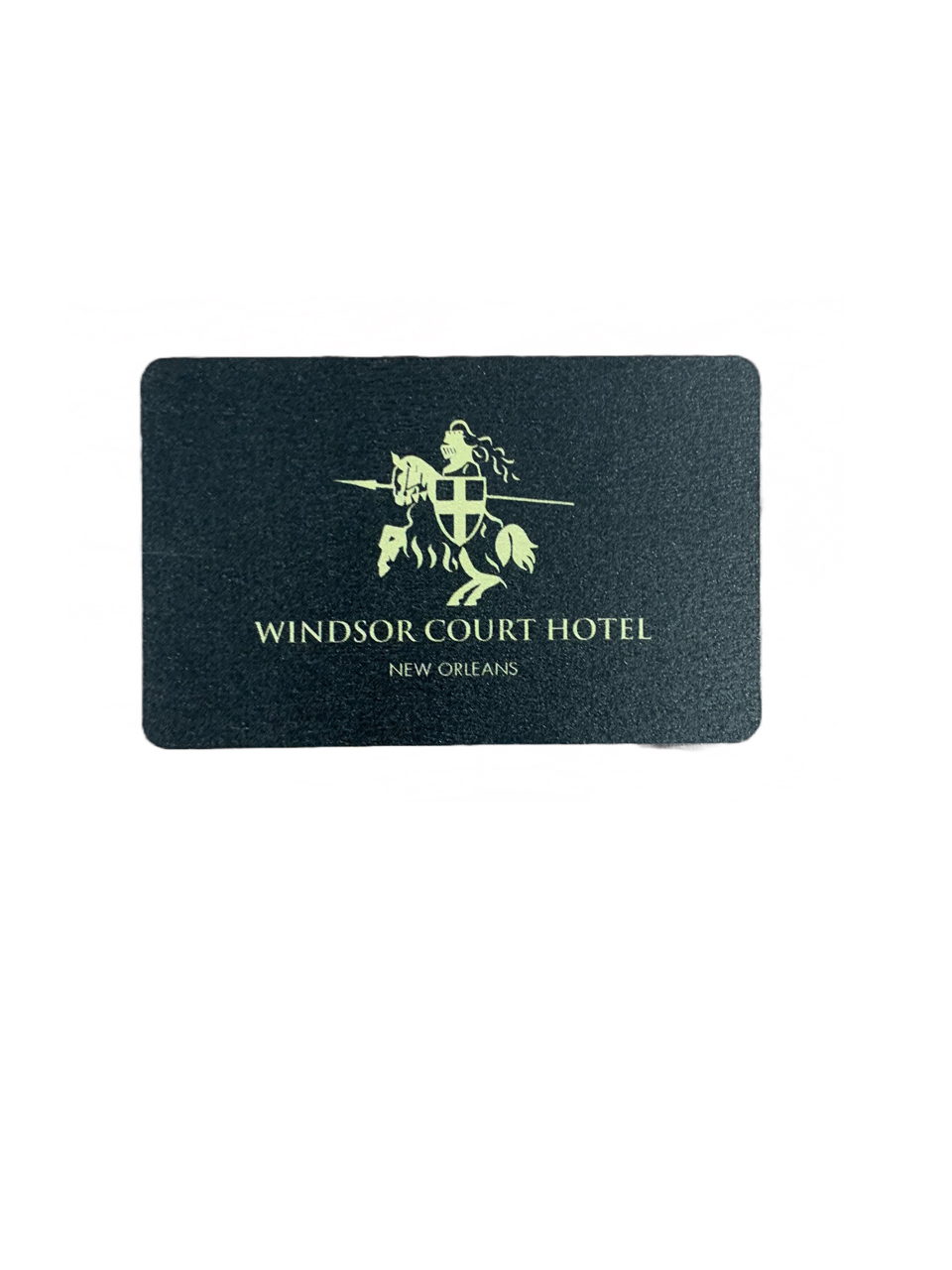 CR80 Size Card with RFID Technology 3